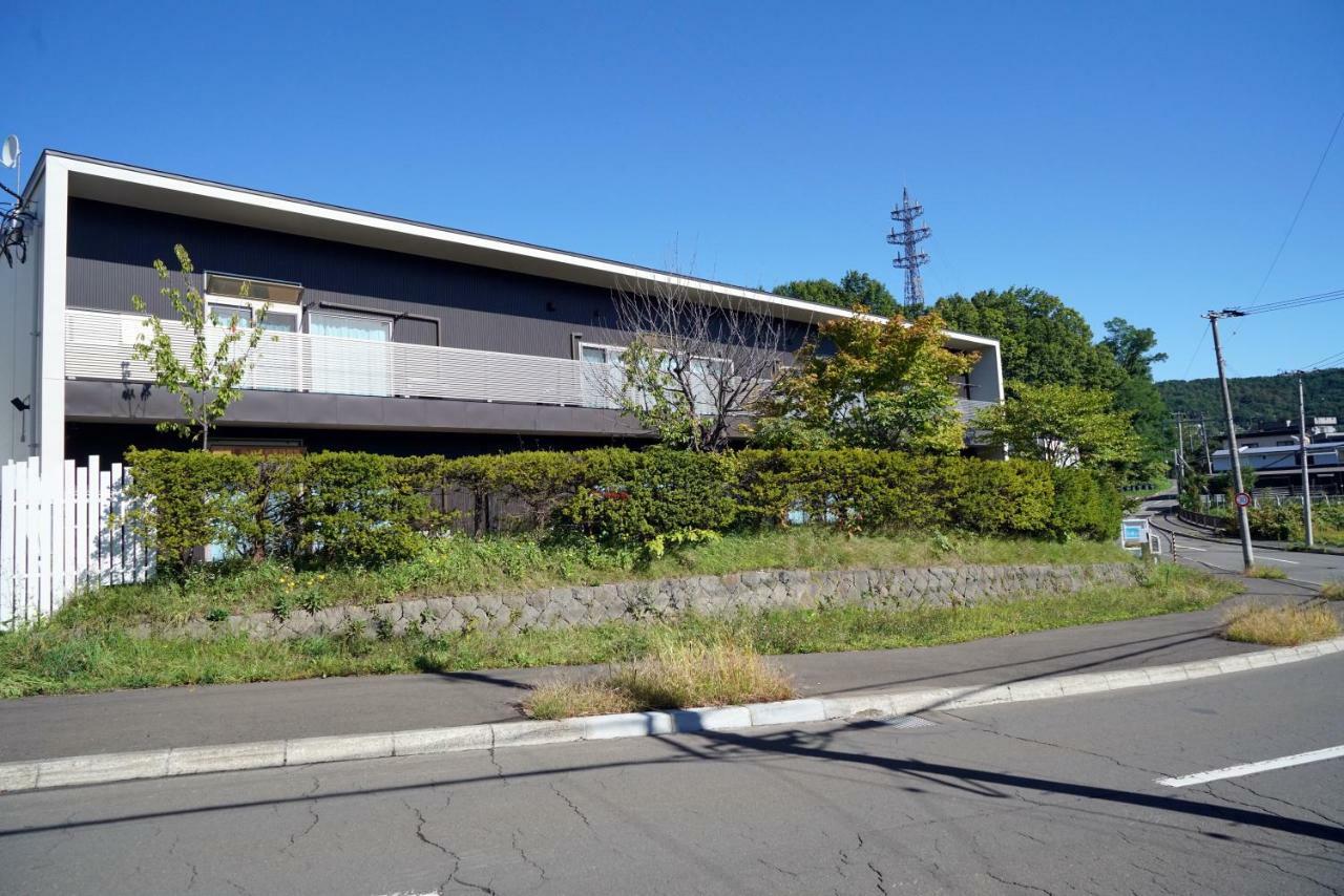 Villa Sapporo Honobono Bagian luar foto