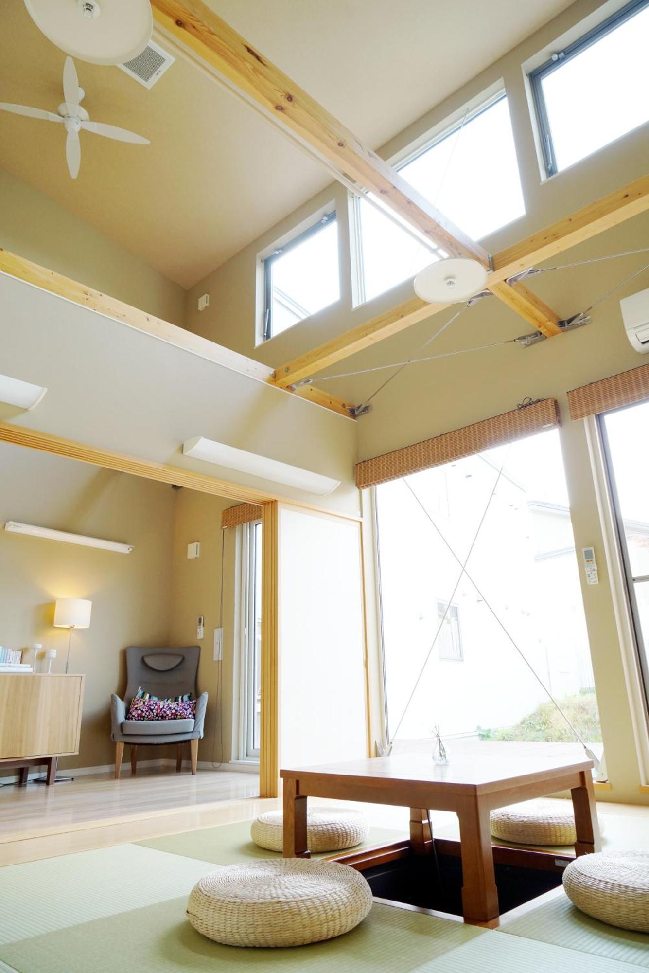 Villa Sapporo Honobono Bagian luar foto