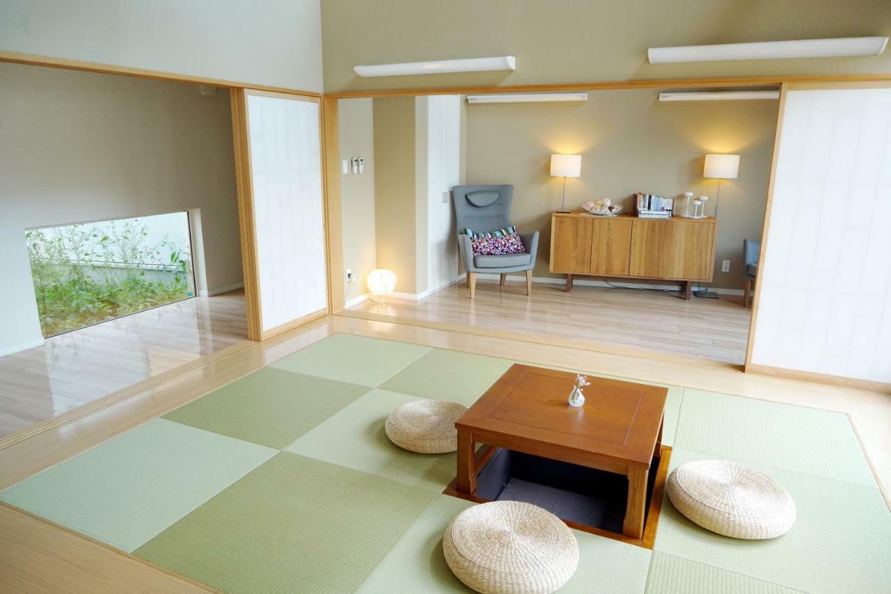 Villa Sapporo Honobono Bagian luar foto