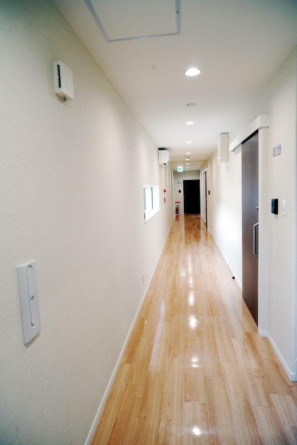 Villa Sapporo Honobono Bagian luar foto