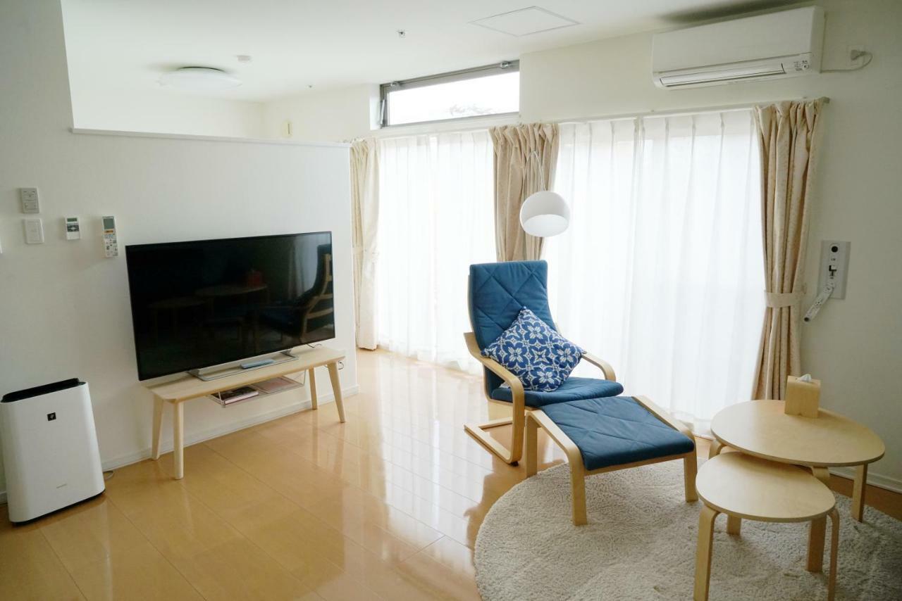 Villa Sapporo Honobono Bagian luar foto