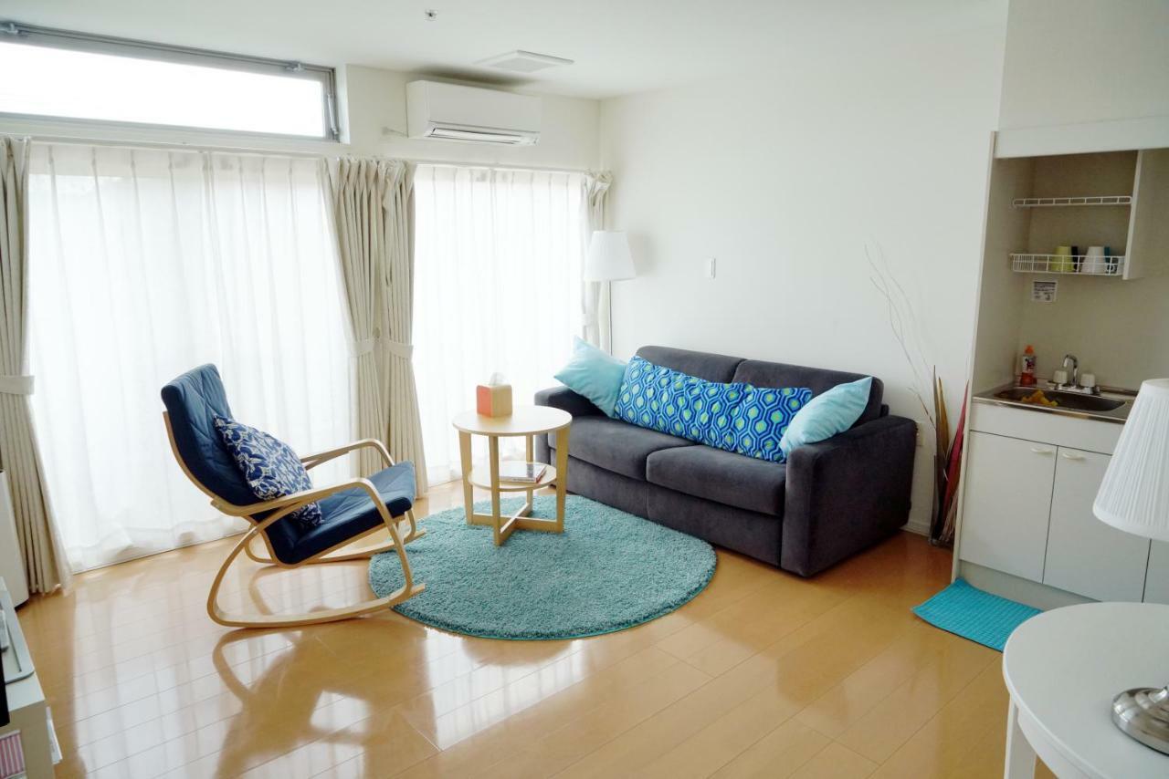 Villa Sapporo Honobono Bagian luar foto