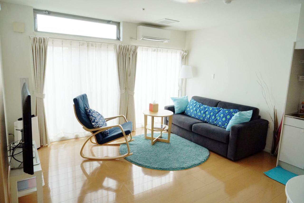 Villa Sapporo Honobono Bagian luar foto