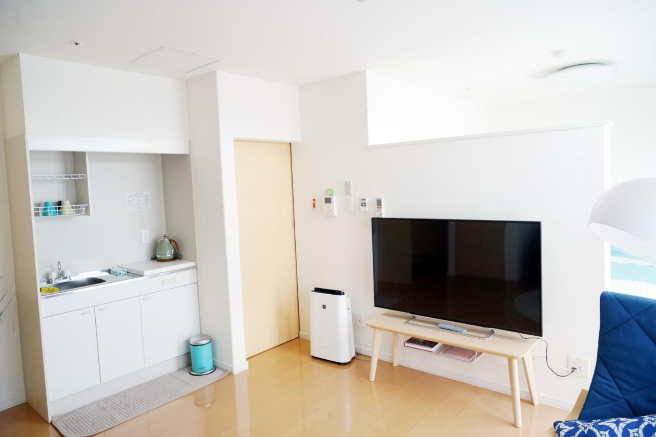 Villa Sapporo Honobono Bagian luar foto