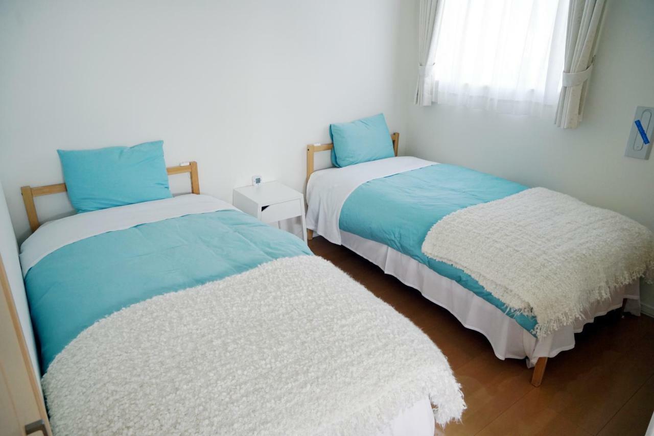 Villa Sapporo Honobono Bagian luar foto