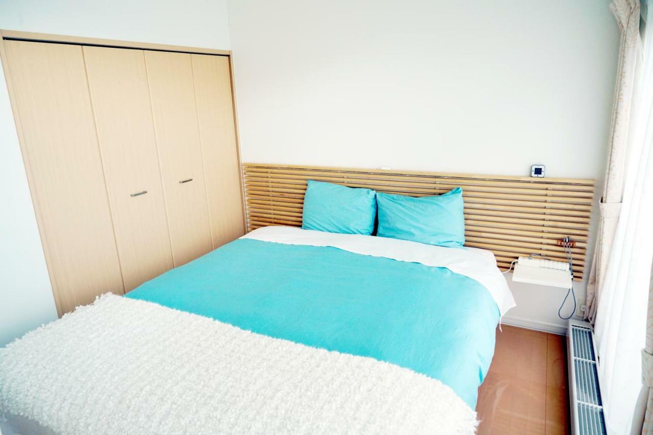 Villa Sapporo Honobono Bagian luar foto