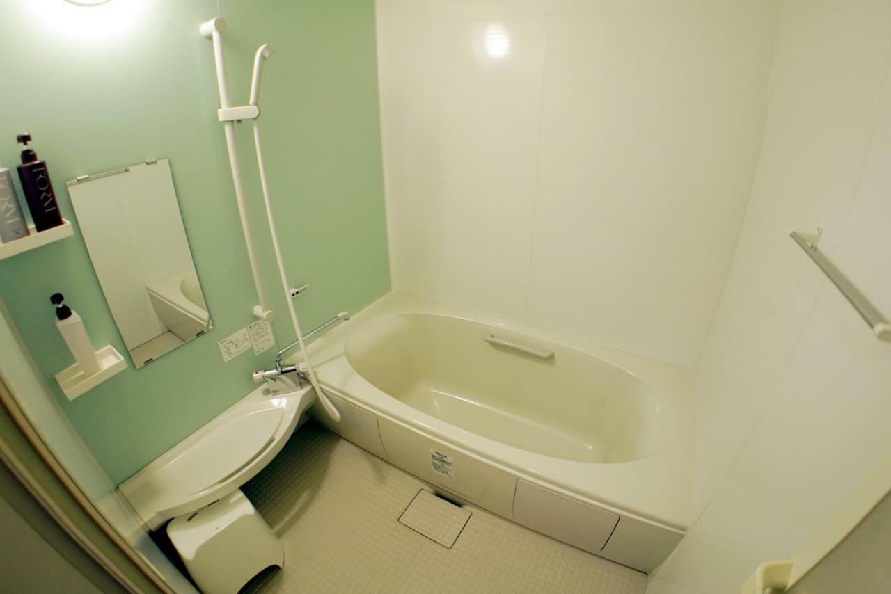 Villa Sapporo Honobono Bagian luar foto