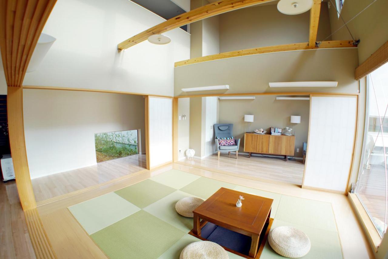 Villa Sapporo Honobono Bagian luar foto