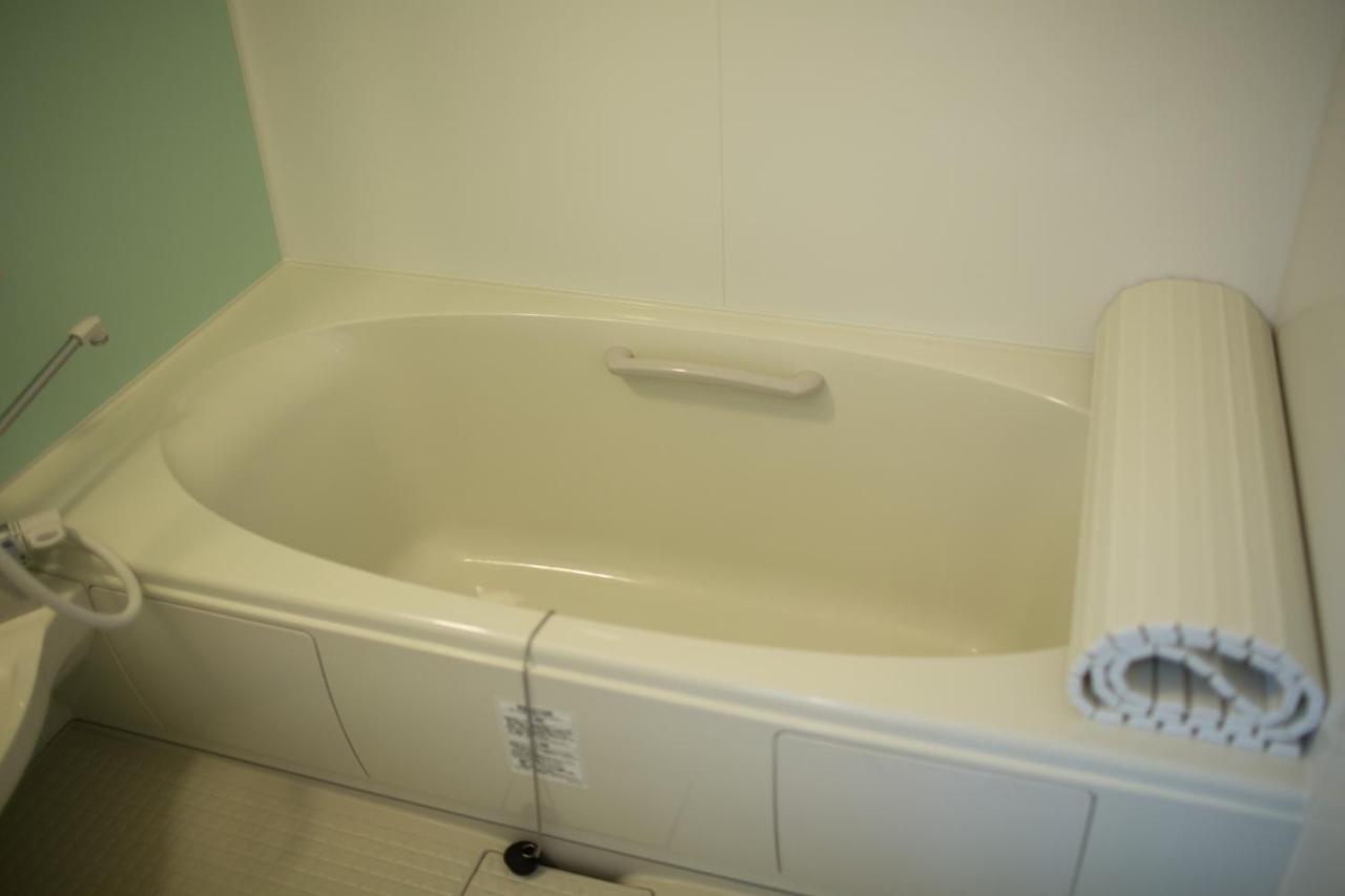 Villa Sapporo Honobono Bagian luar foto