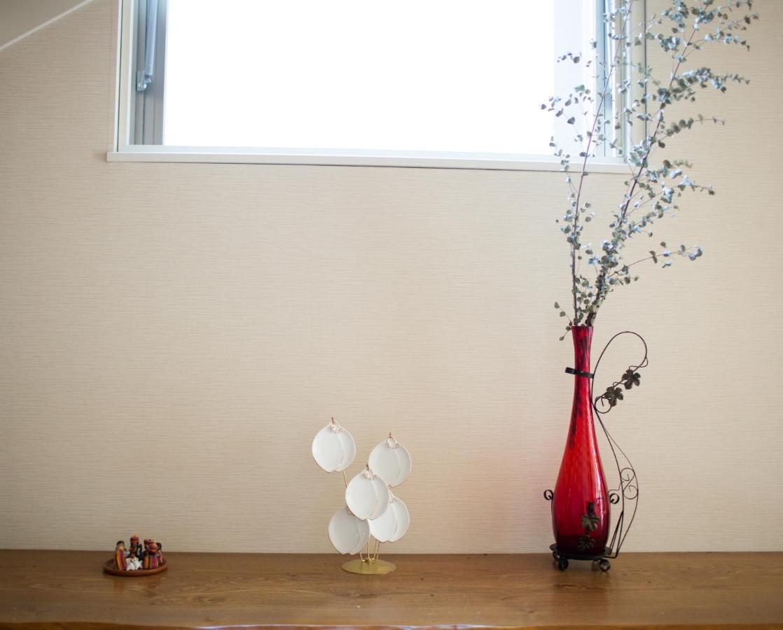 Villa Sapporo Honobono Bagian luar foto