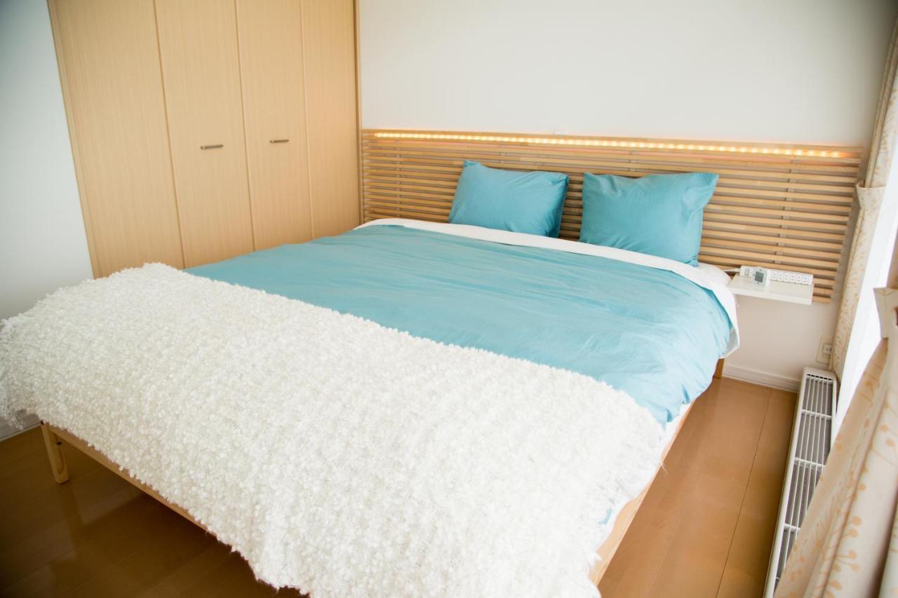 Villa Sapporo Honobono Bagian luar foto
