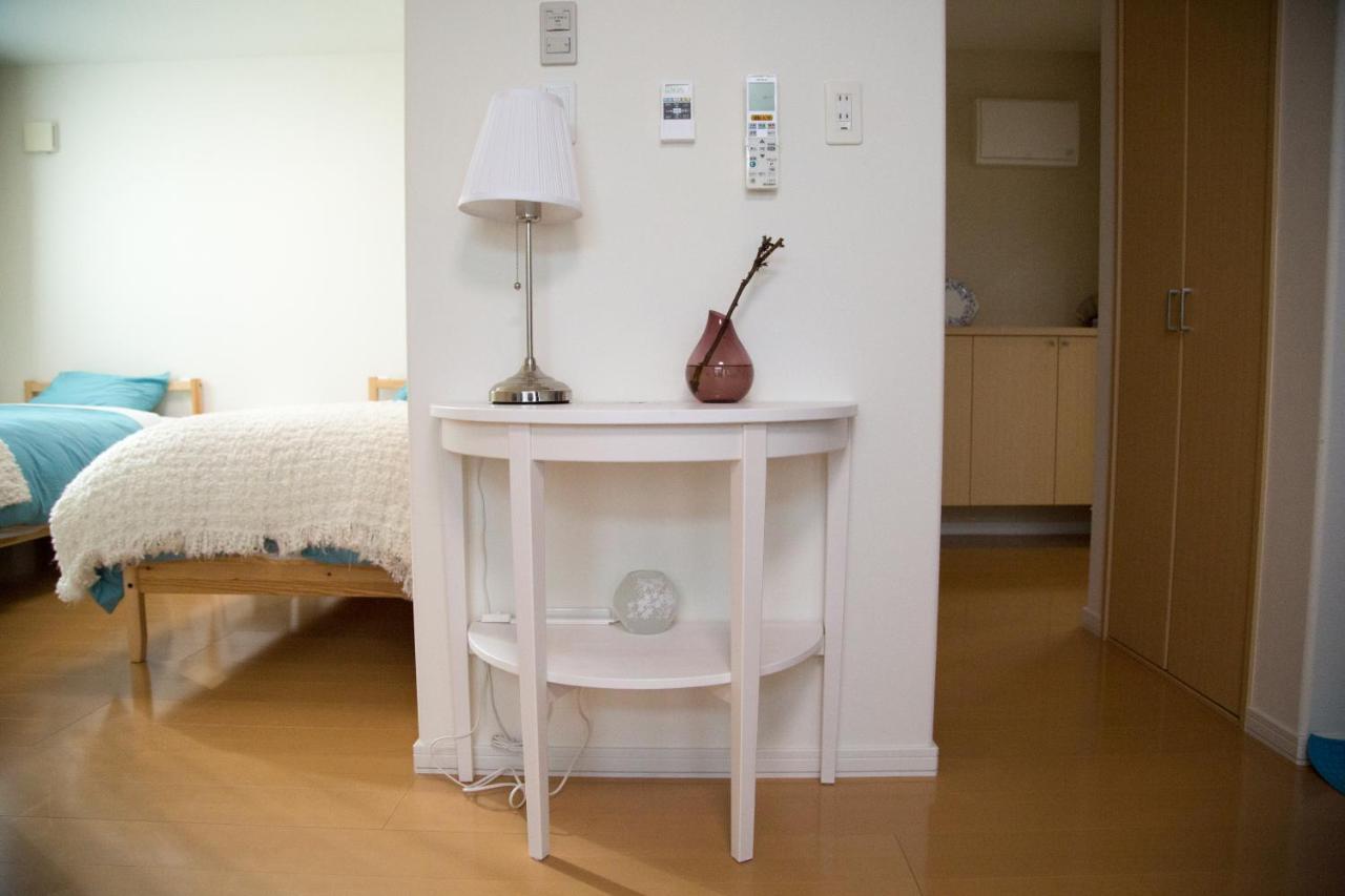 Villa Sapporo Honobono Bagian luar foto