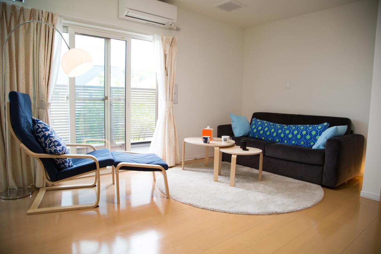 Villa Sapporo Honobono Bagian luar foto