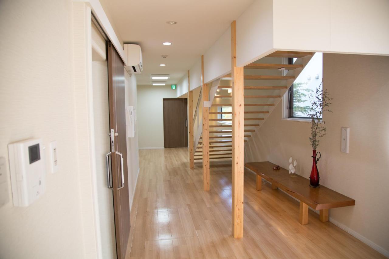 Villa Sapporo Honobono Bagian luar foto