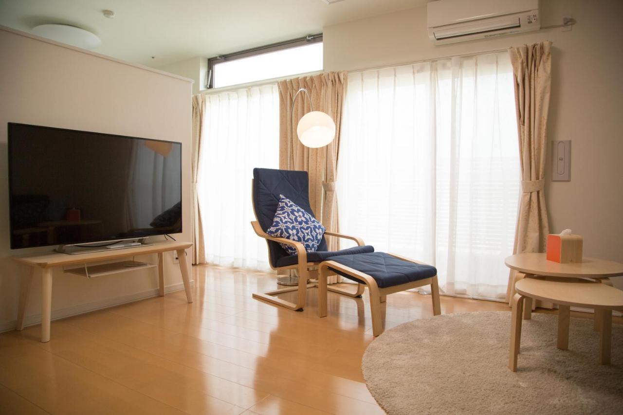 Villa Sapporo Honobono Bagian luar foto
