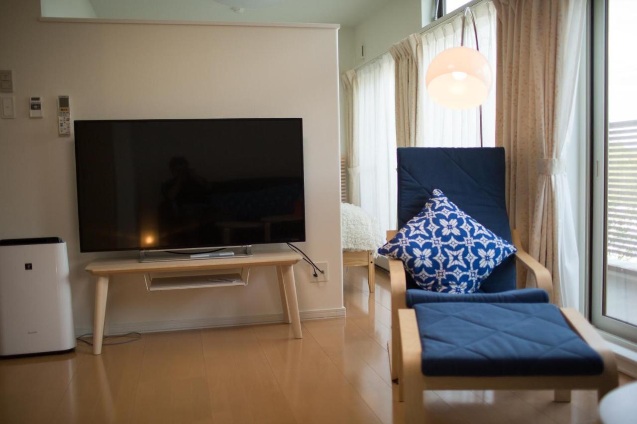Villa Sapporo Honobono Bagian luar foto